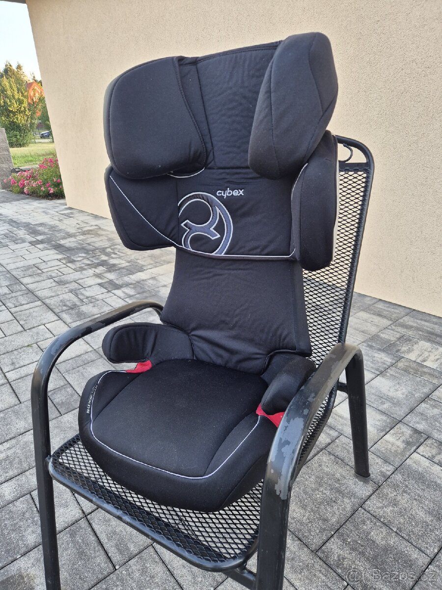 Dětská autosedačka Cybex Solution X2 Isofix - 2
