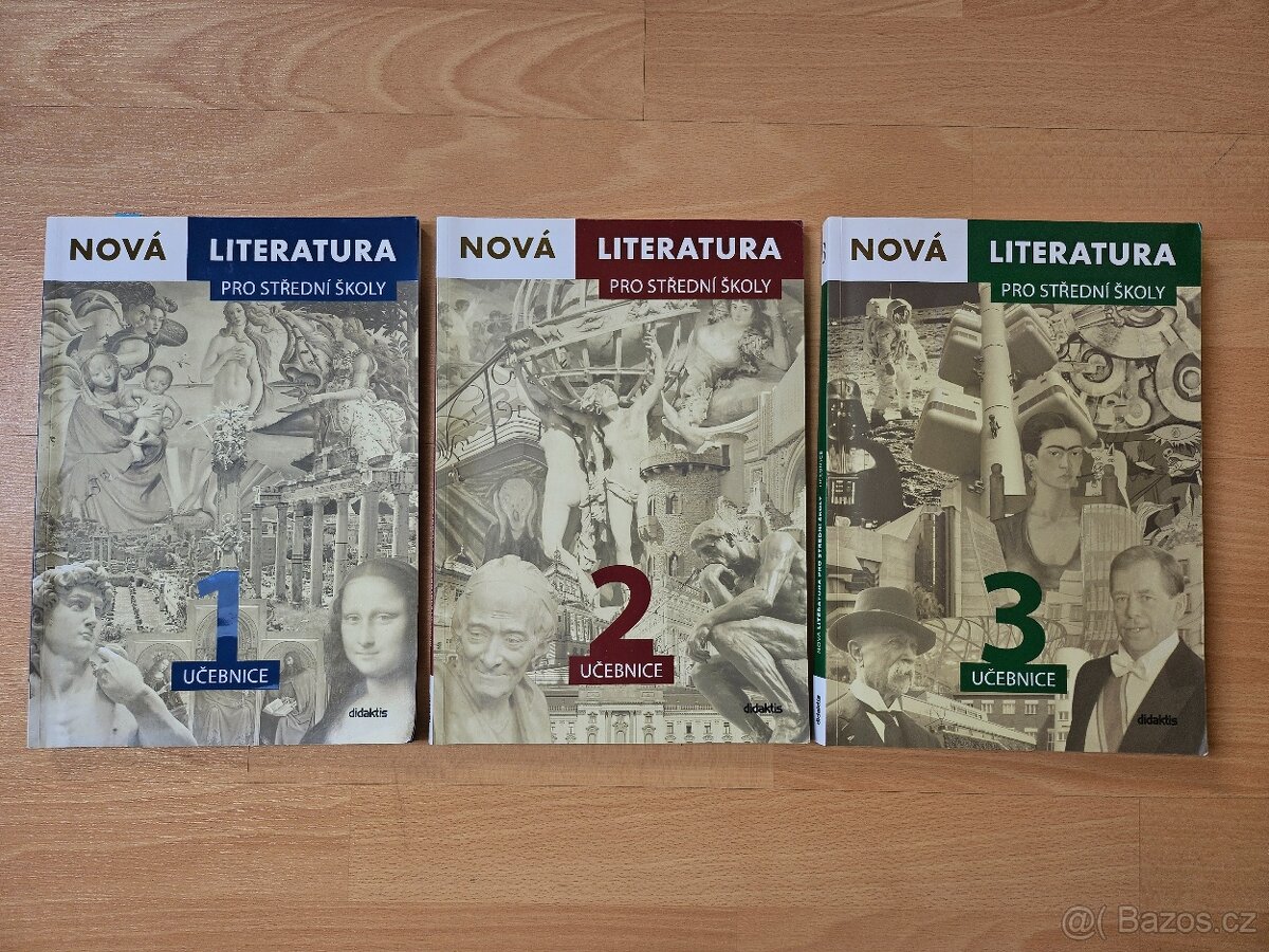 Učebnice pro SŠ - 2