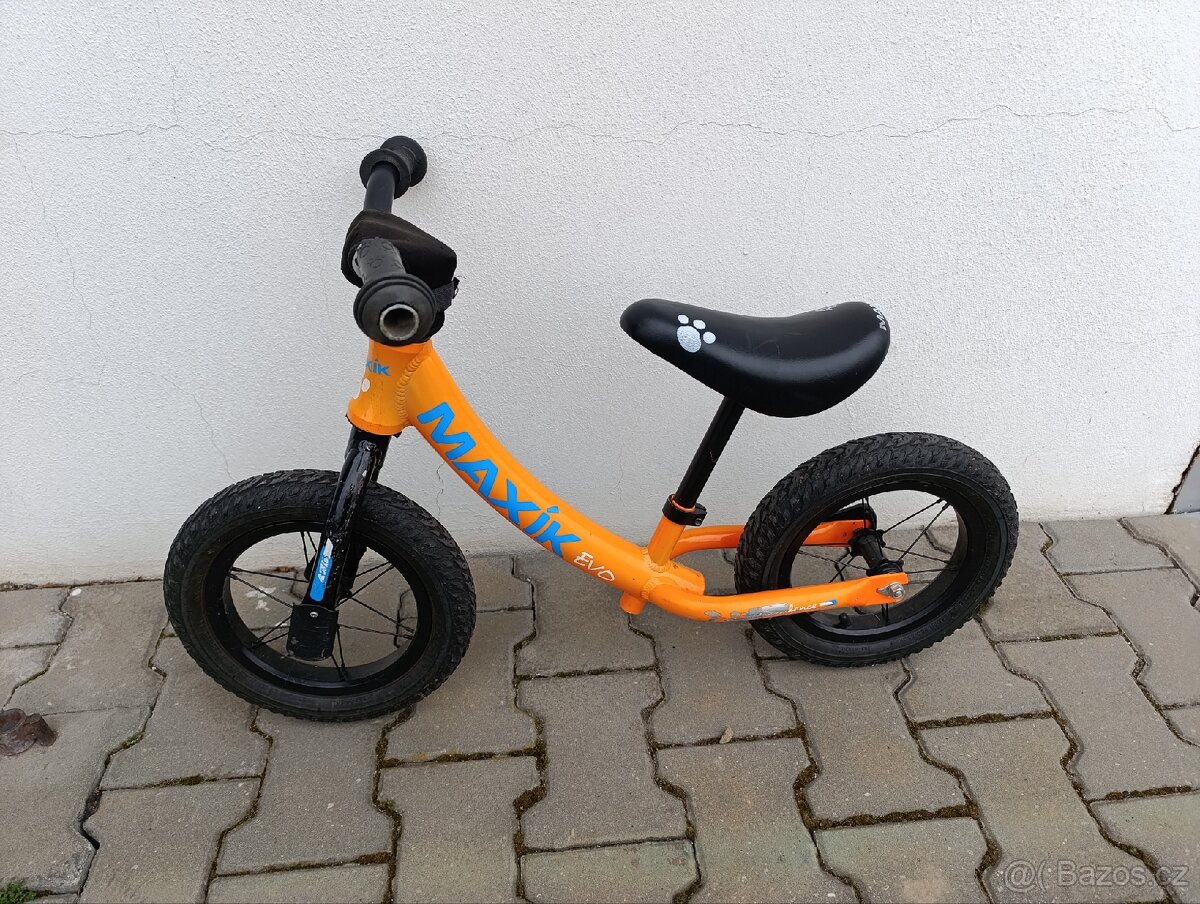 Odrážedlo Maxík Evo - 2