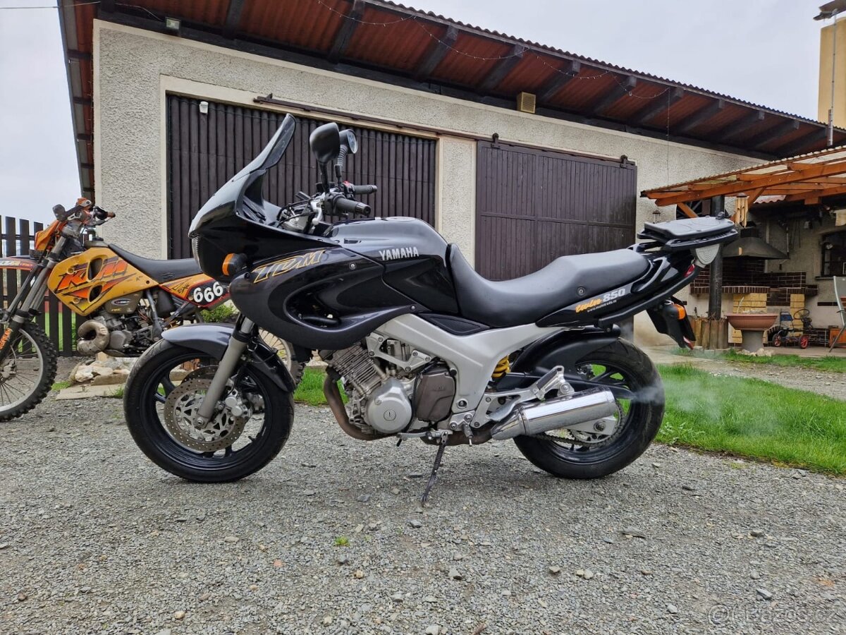 Yamaha TDM 850 - 2