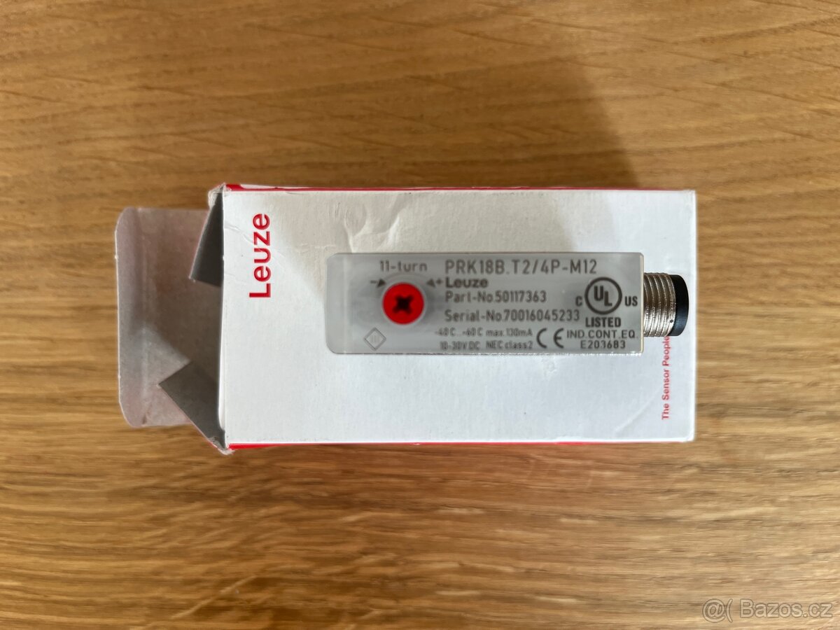 Leuze PRK18B.T2/4P-M12 - 2
