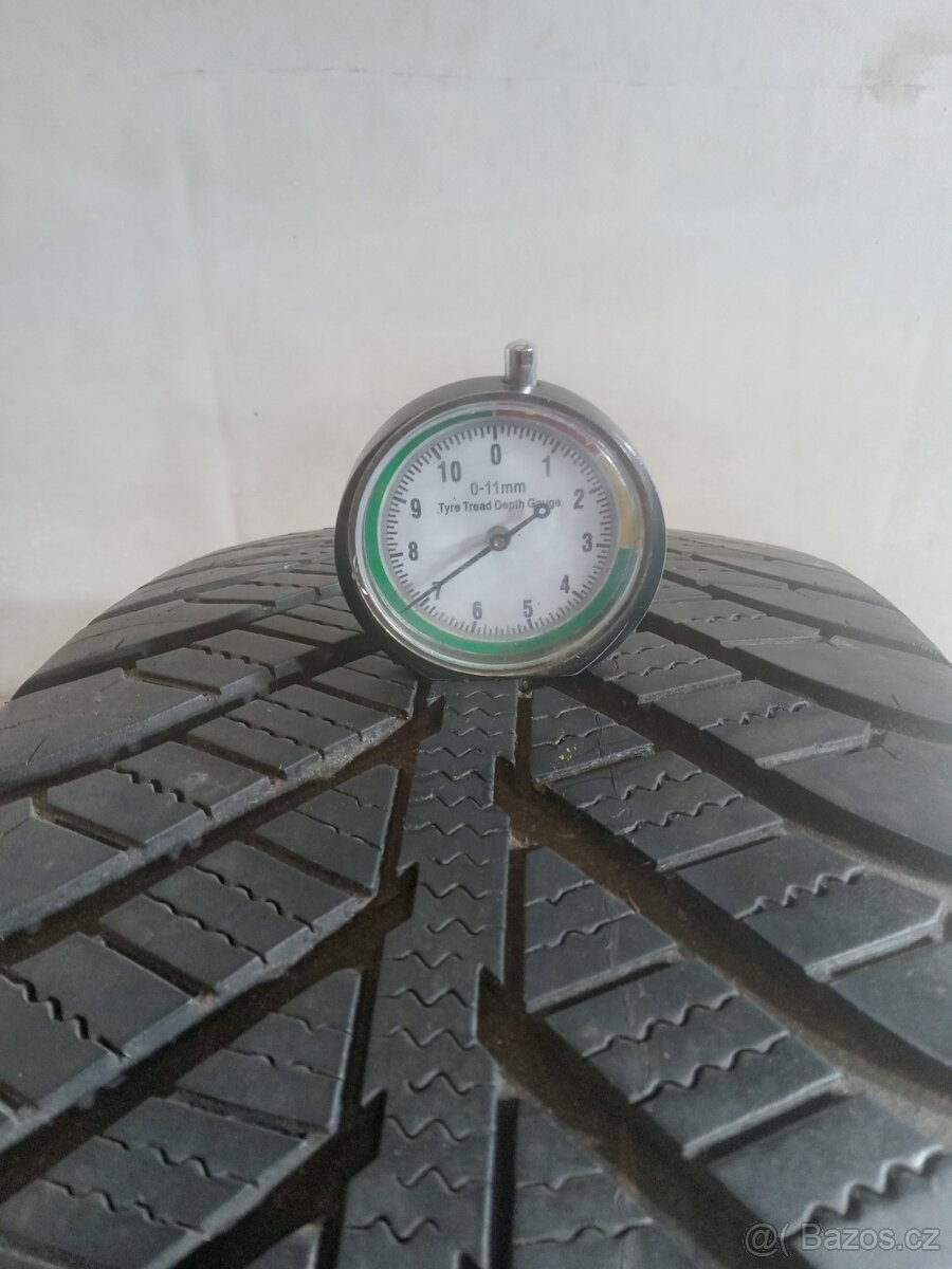 ❄️ 205/55 R16 Goodyear celoroční pneumatiky❄️ - 2