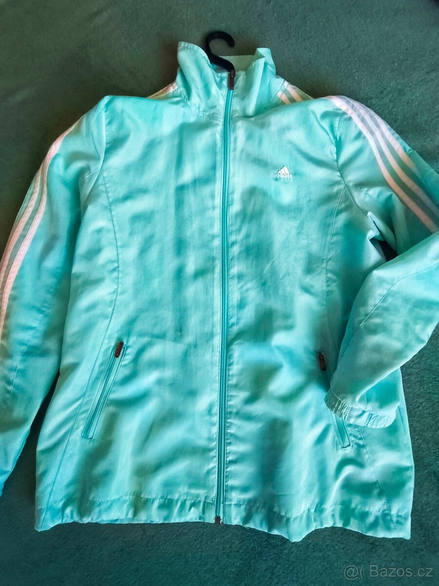 Bunda větrovka ADIDAS - 2