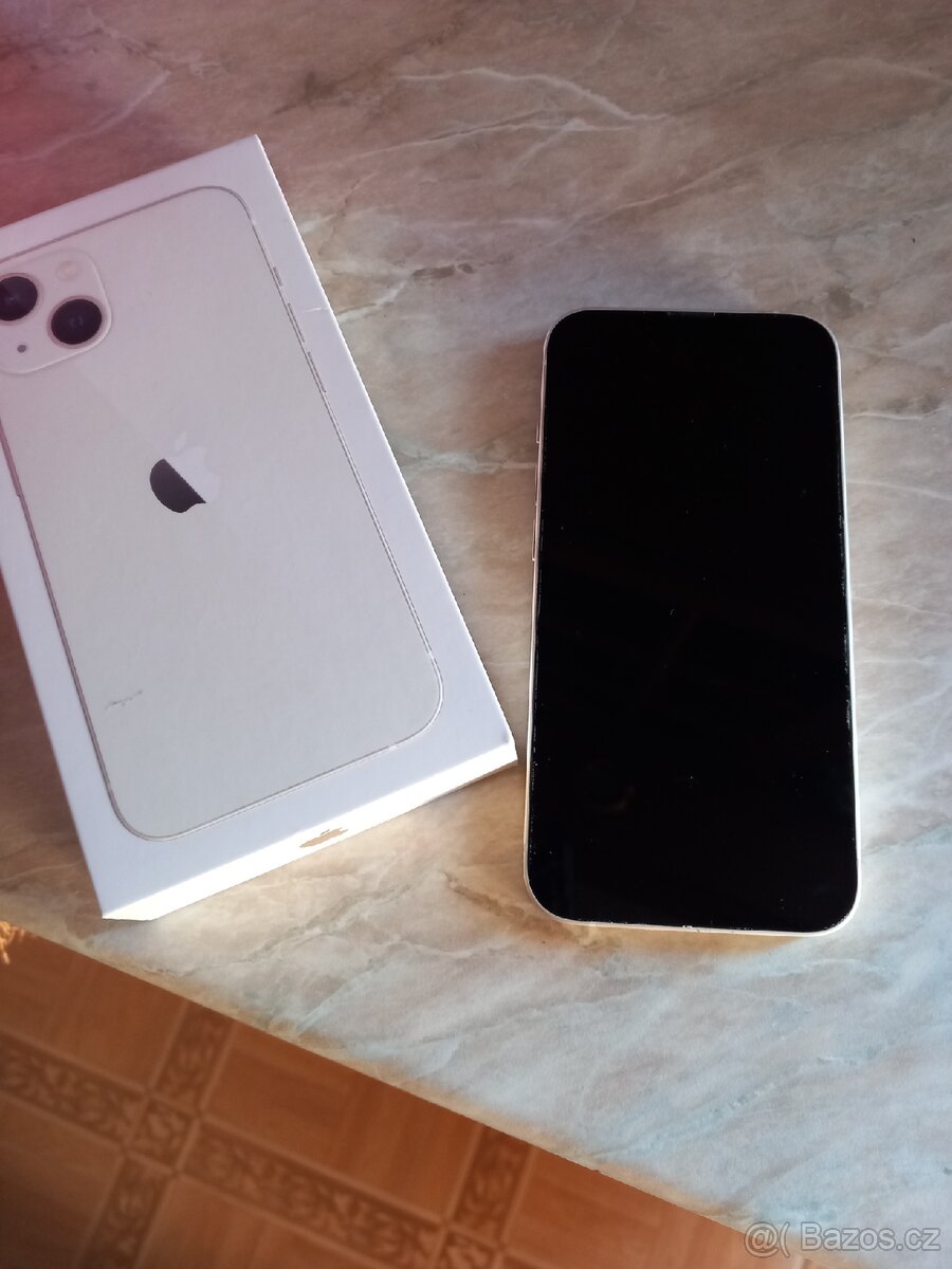 Nový iPhone 13 - 2