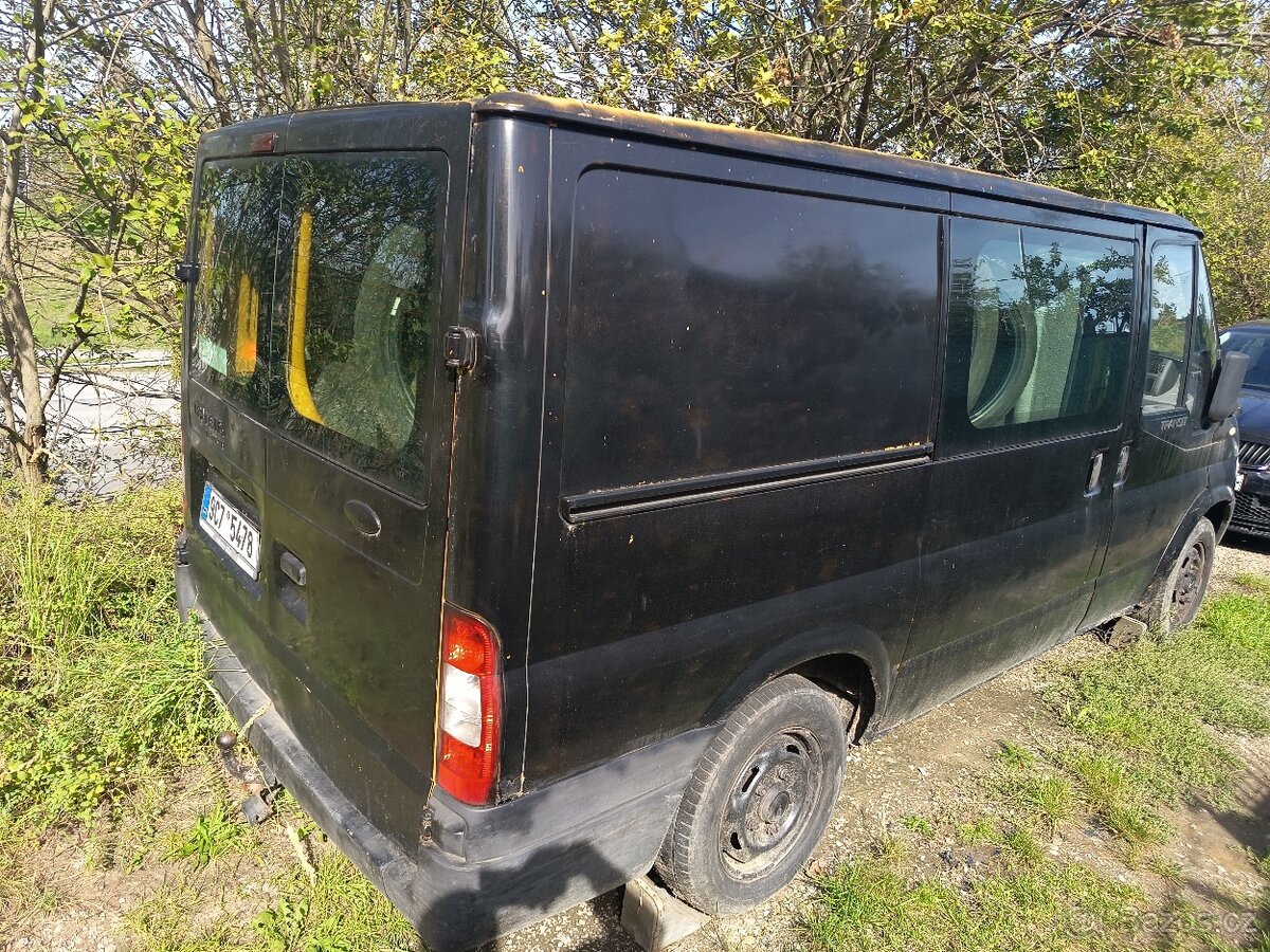 Ford transit 2.2 63kw 2008 250tis najeto - 2