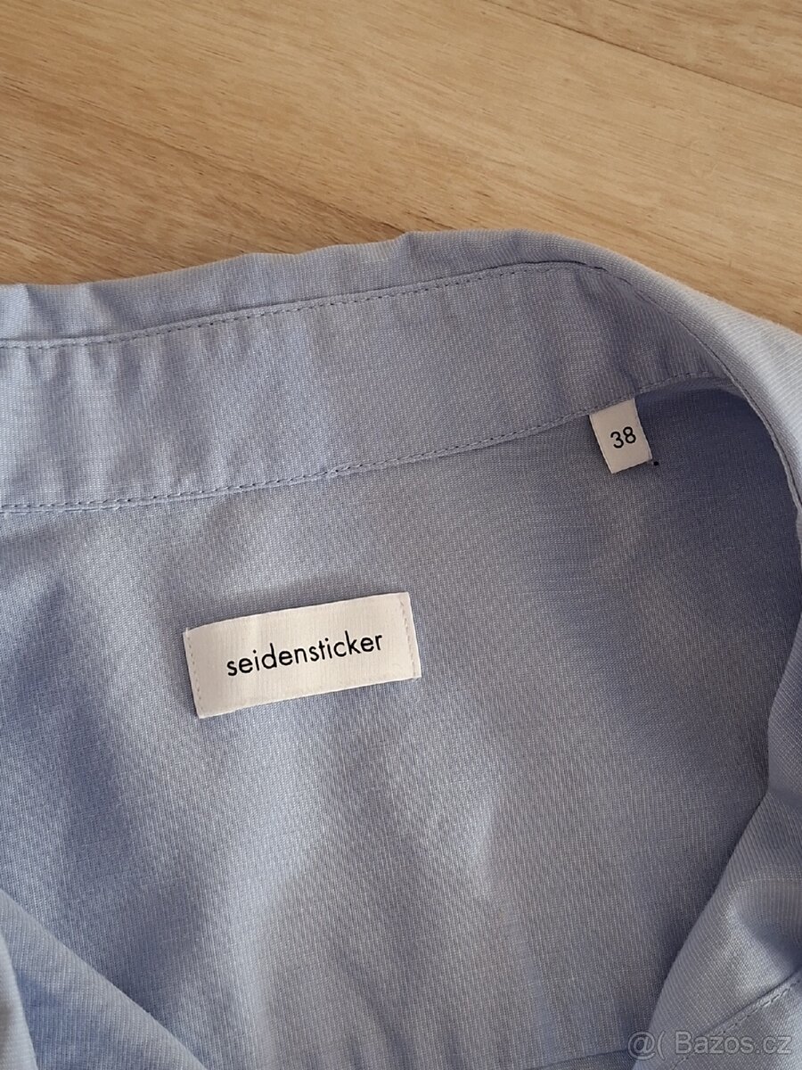 Blankytná halenka Seidensticker - 2