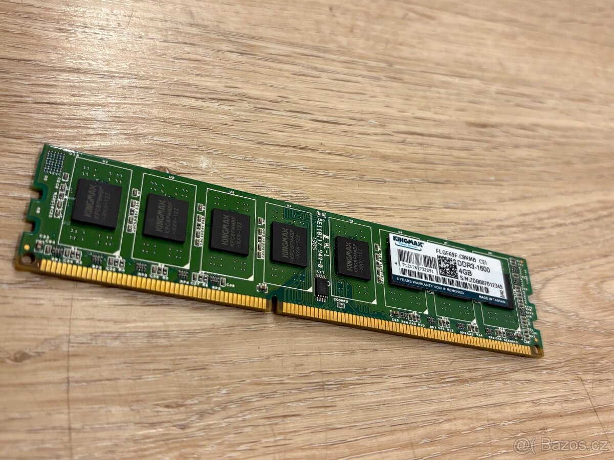 PC – Intel i5-4460, 16 GB RAM - 2