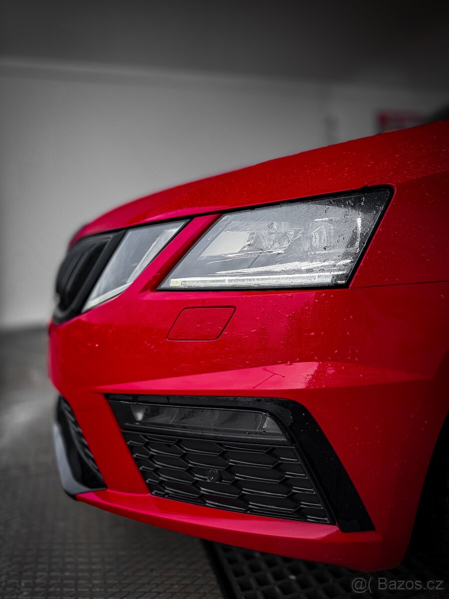 Škoda Octavia 3VRS Challenge - 2
