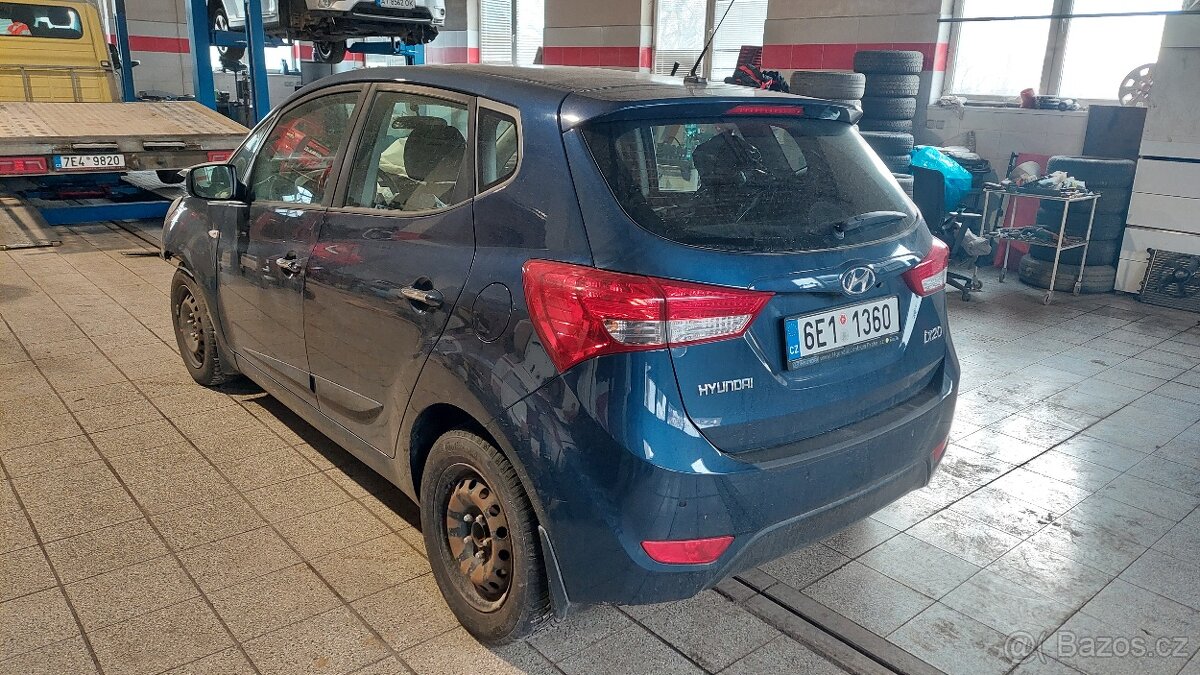Hyundai IX20 1.4i 66kw G4FA 2018 - 2