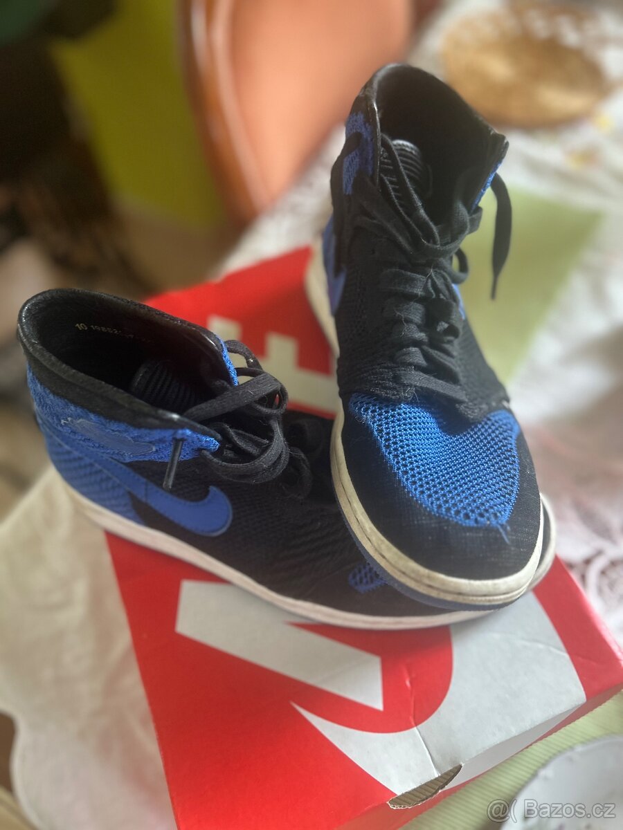 Tenisky Nike Jordan vel 44 - 2