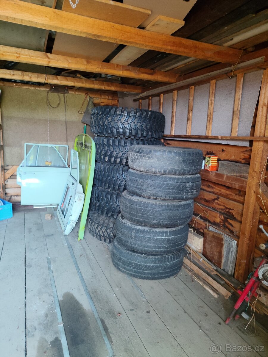 Maxxis trepador - 2