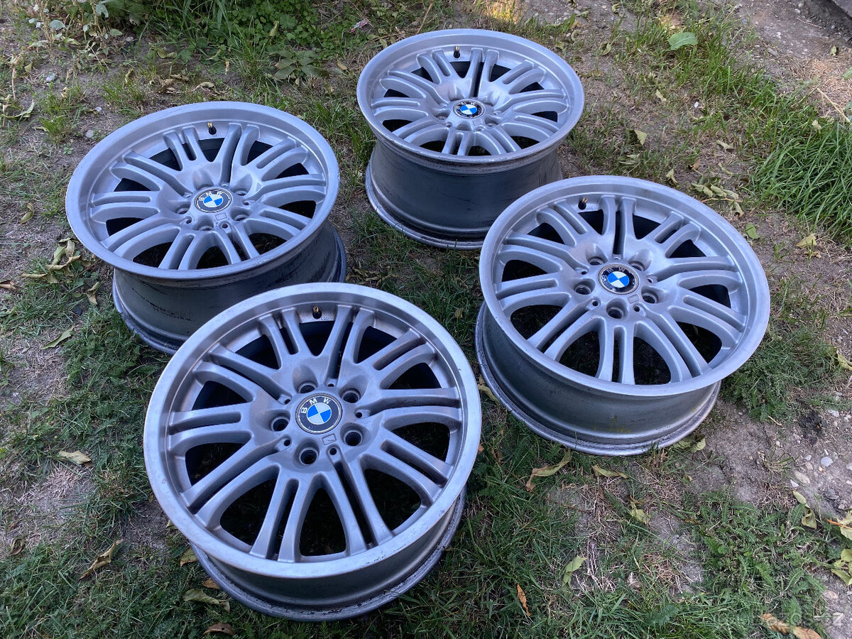 BMW Styling 67 5x120 R18 Dvourozmer - 2