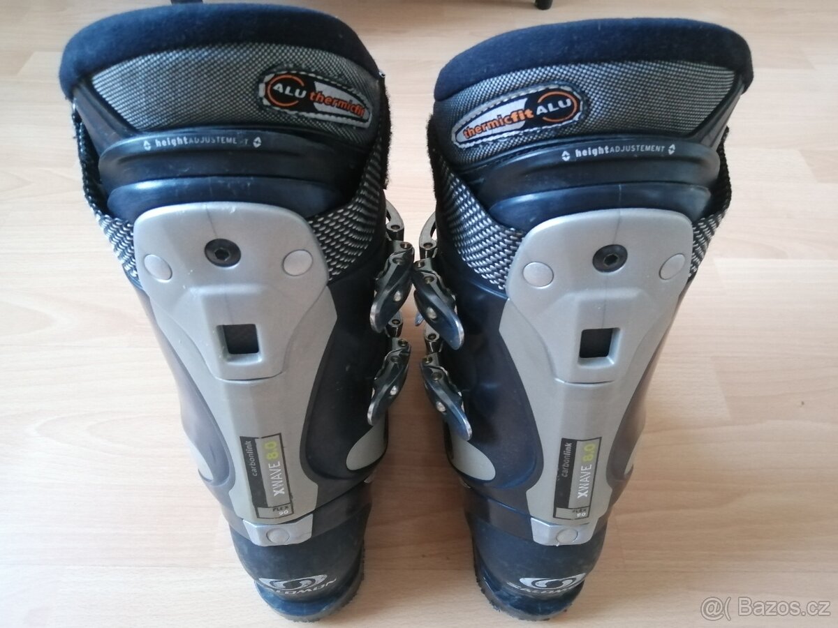 Salomon X Wave 8.0 Flex 90 lyžáky 28.5 - 2