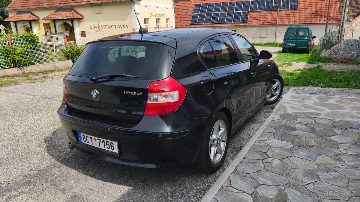 BMW 1, E87, 2.0 Diesel 120 kW - 2