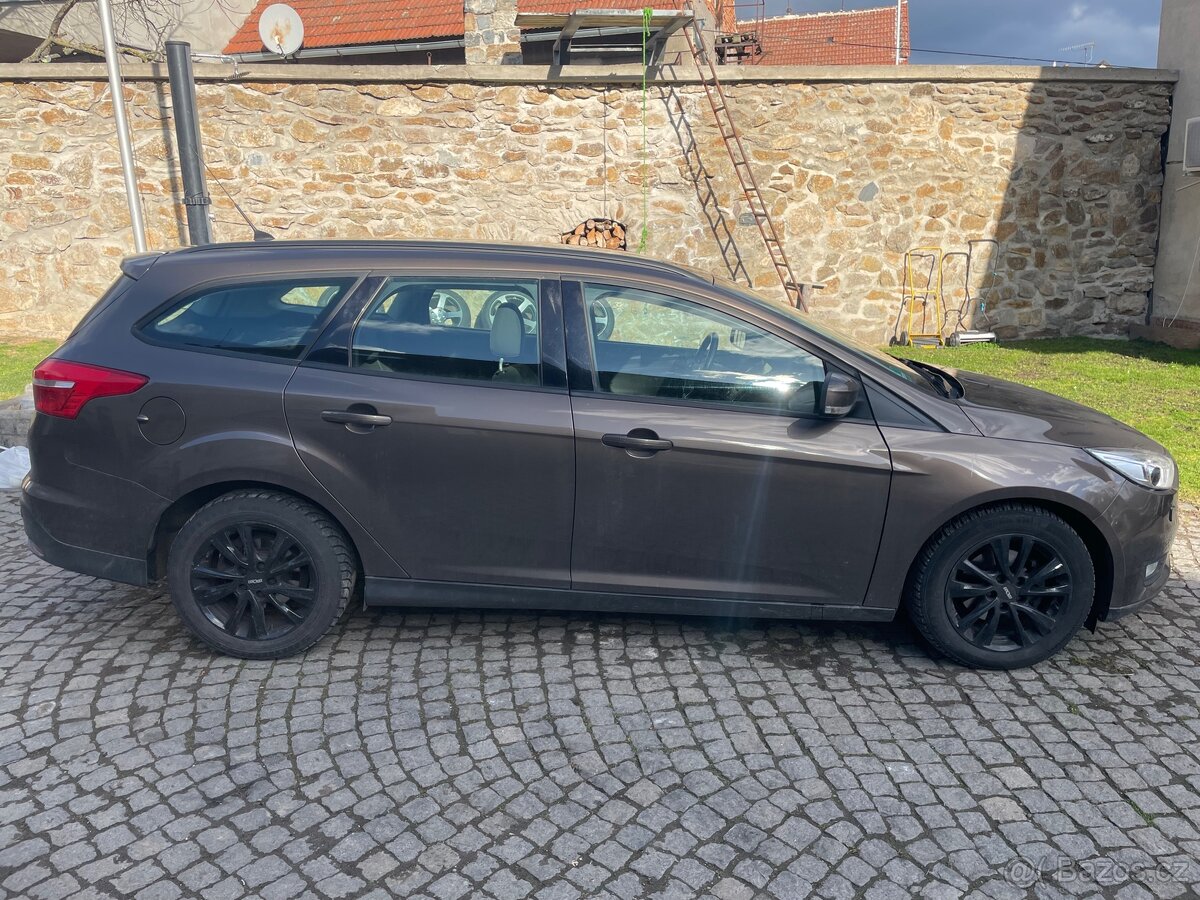 Ford Focus 1.0 EcoBoost 2016 - 2