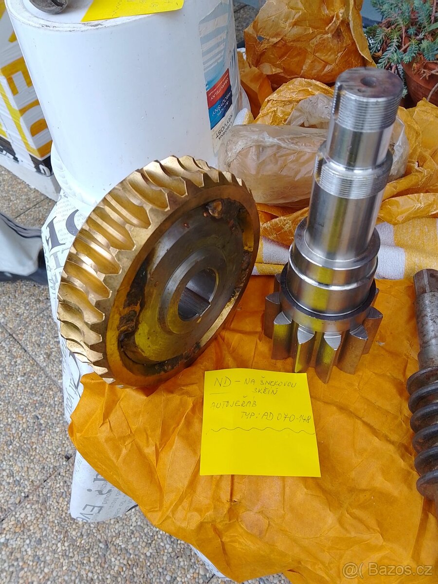 Prodám ND - NA ŠNEKOVOU SKŘÍŇ - 2