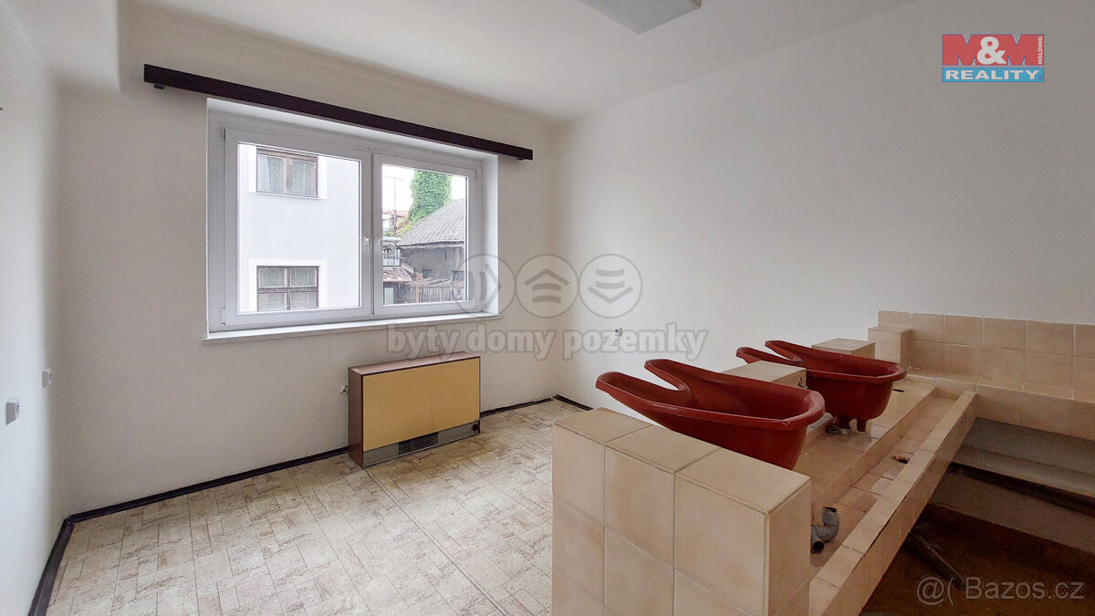 Pronájem obchod a služby, 70 m², Žamberk, ul. Kostelní - 2