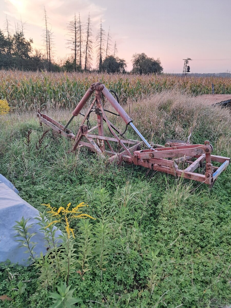 Kultivátor - 2