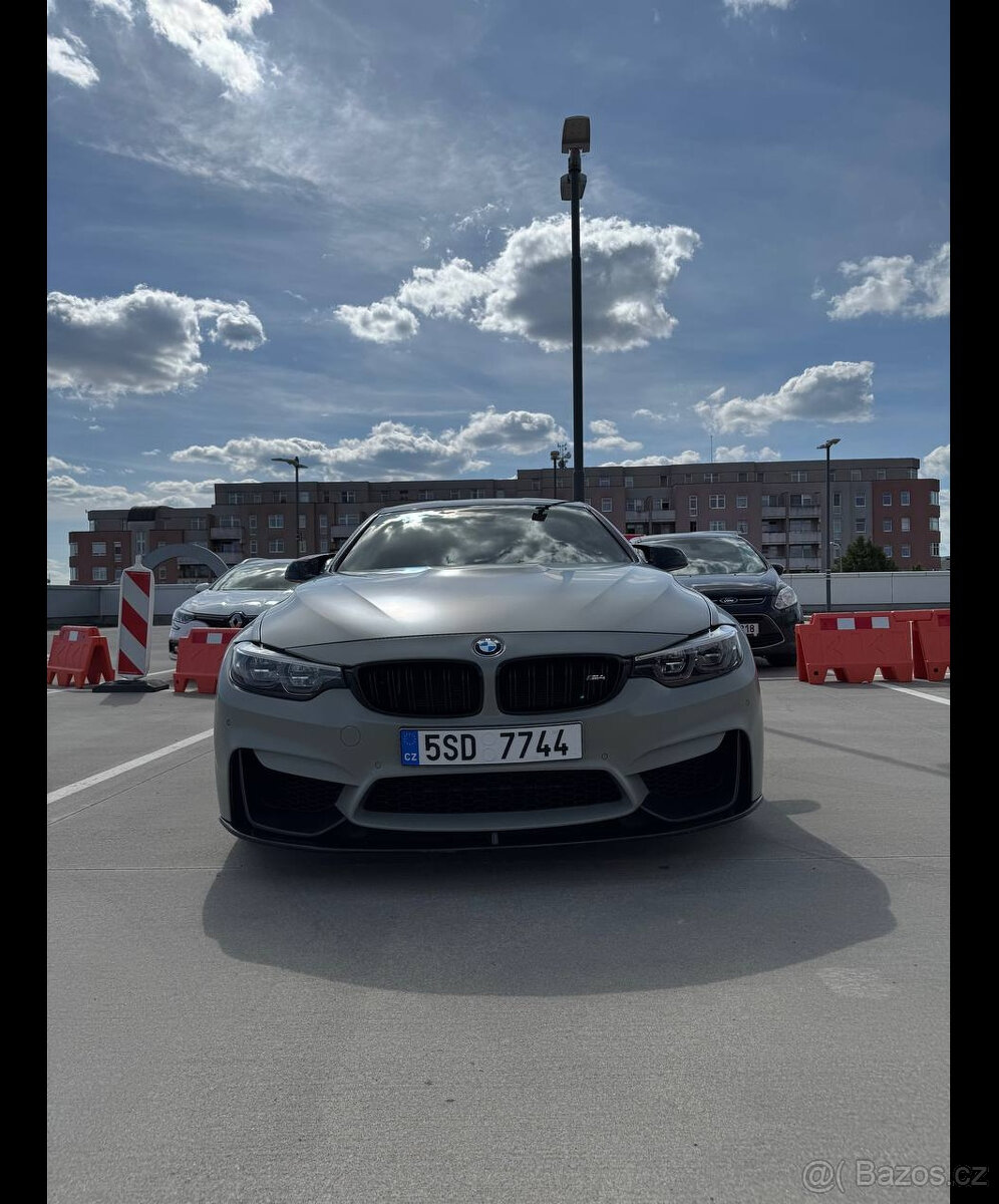 BMW M4 Competition F82 - 2