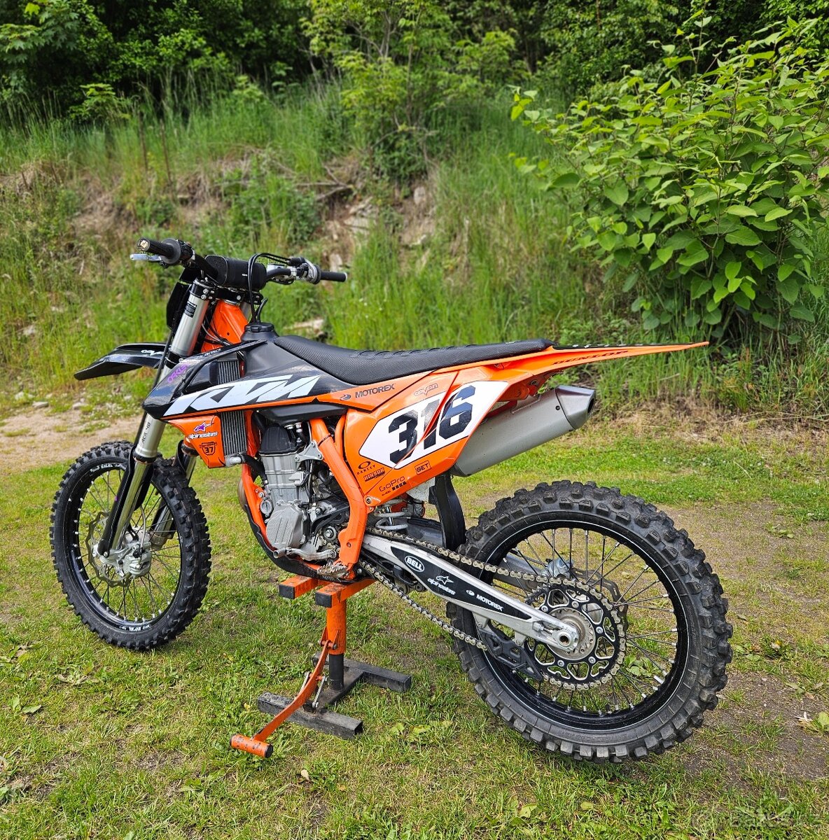 KTM SXF 450