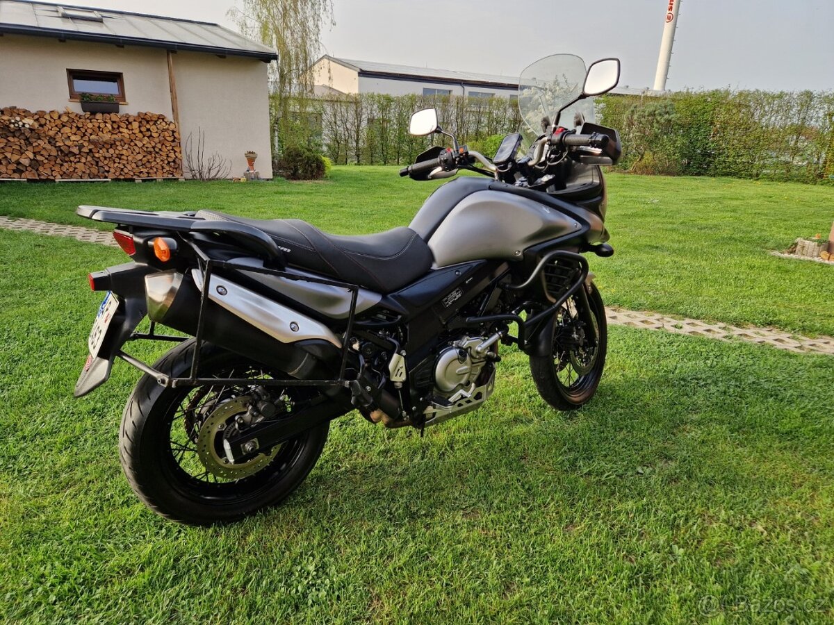 Suzuki DL 650 V-Strom XT - ABS