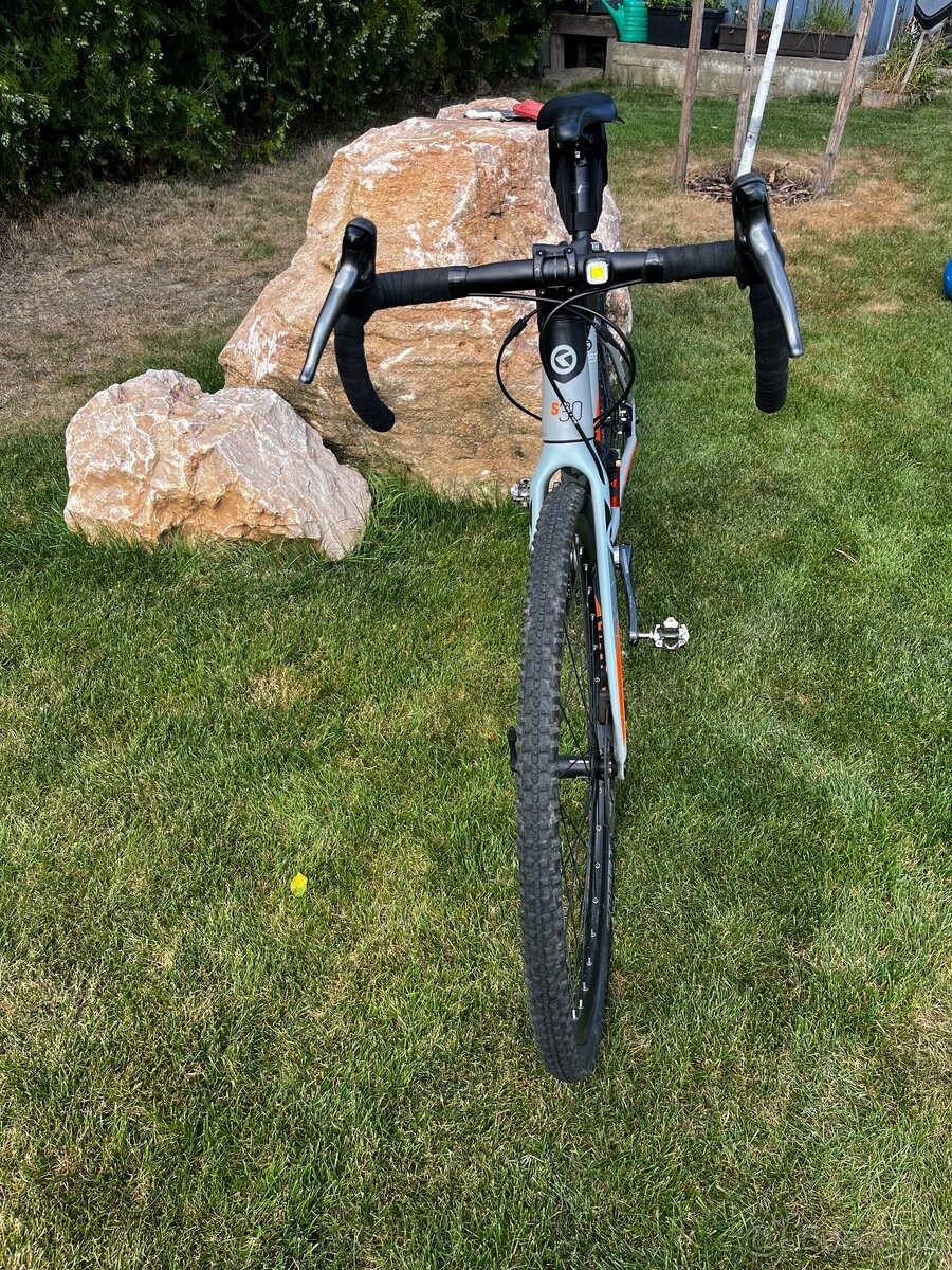 Gravel Kellys Soot 30 - 2