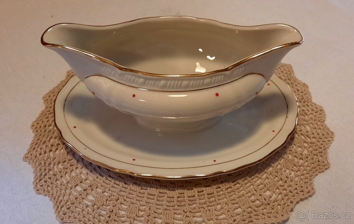 Starožitný omáčkovník - 2