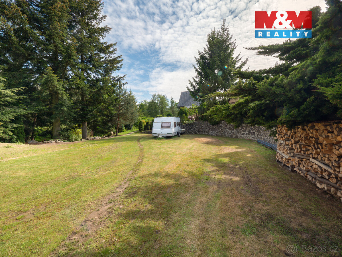 Prodej pozemku k bydlení, 1100 m²+ dílna, Strančice, Sklenka - 2