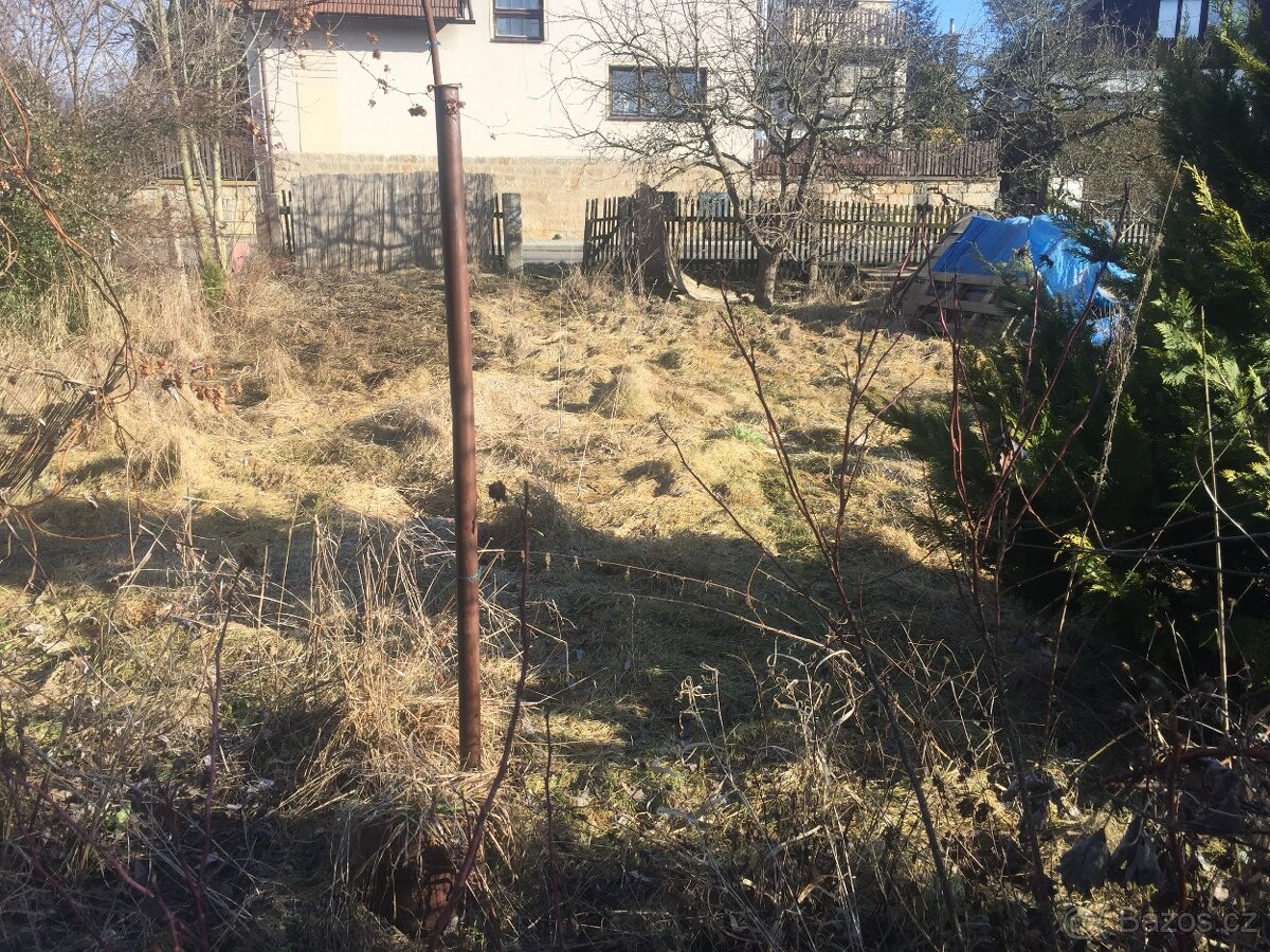 K prodeji pozemek Třebovětice, okres Jičín. - 2