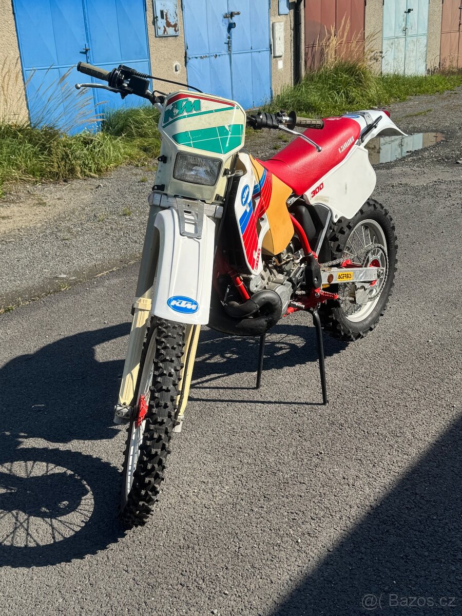 Ktm 300 GS