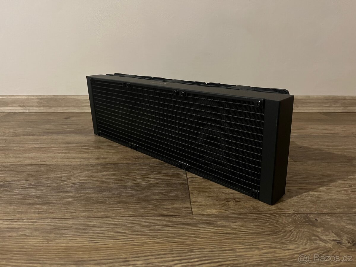 Vodní chlazení procesoru ARCTIC Liquid Freezer III 420 A-RGB - 2