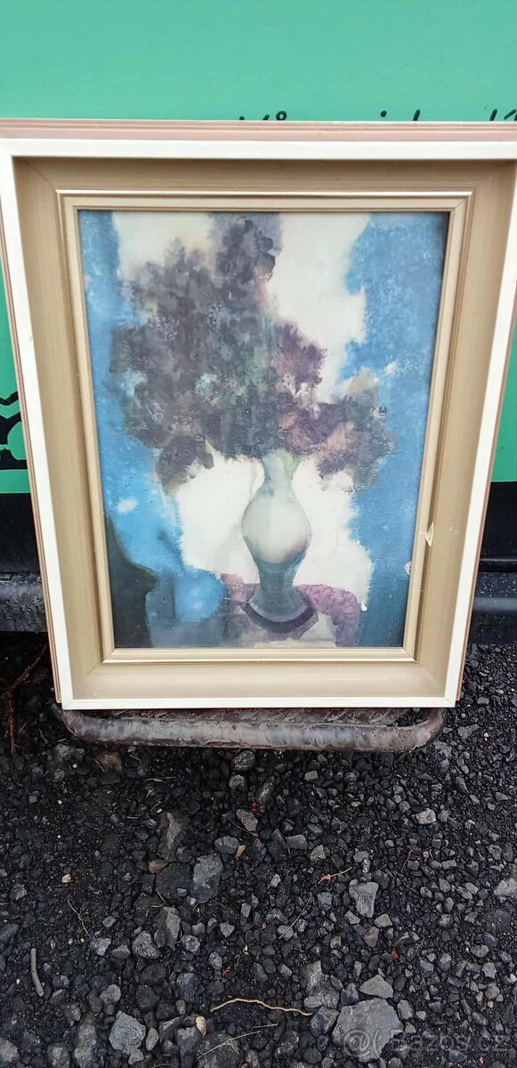 Prodám starožitné obrazy - 2