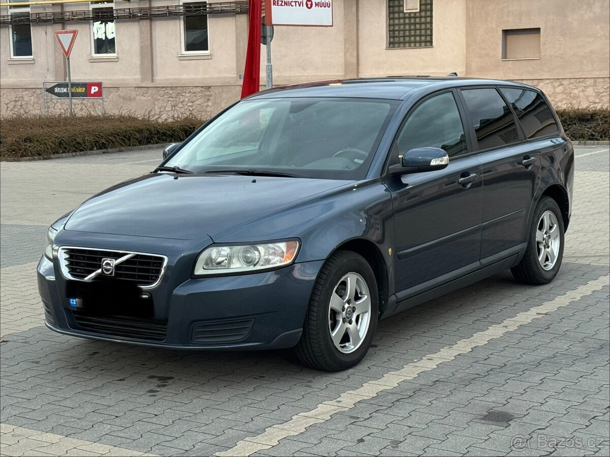 V50 1.6D 80kw Nová STK - 2