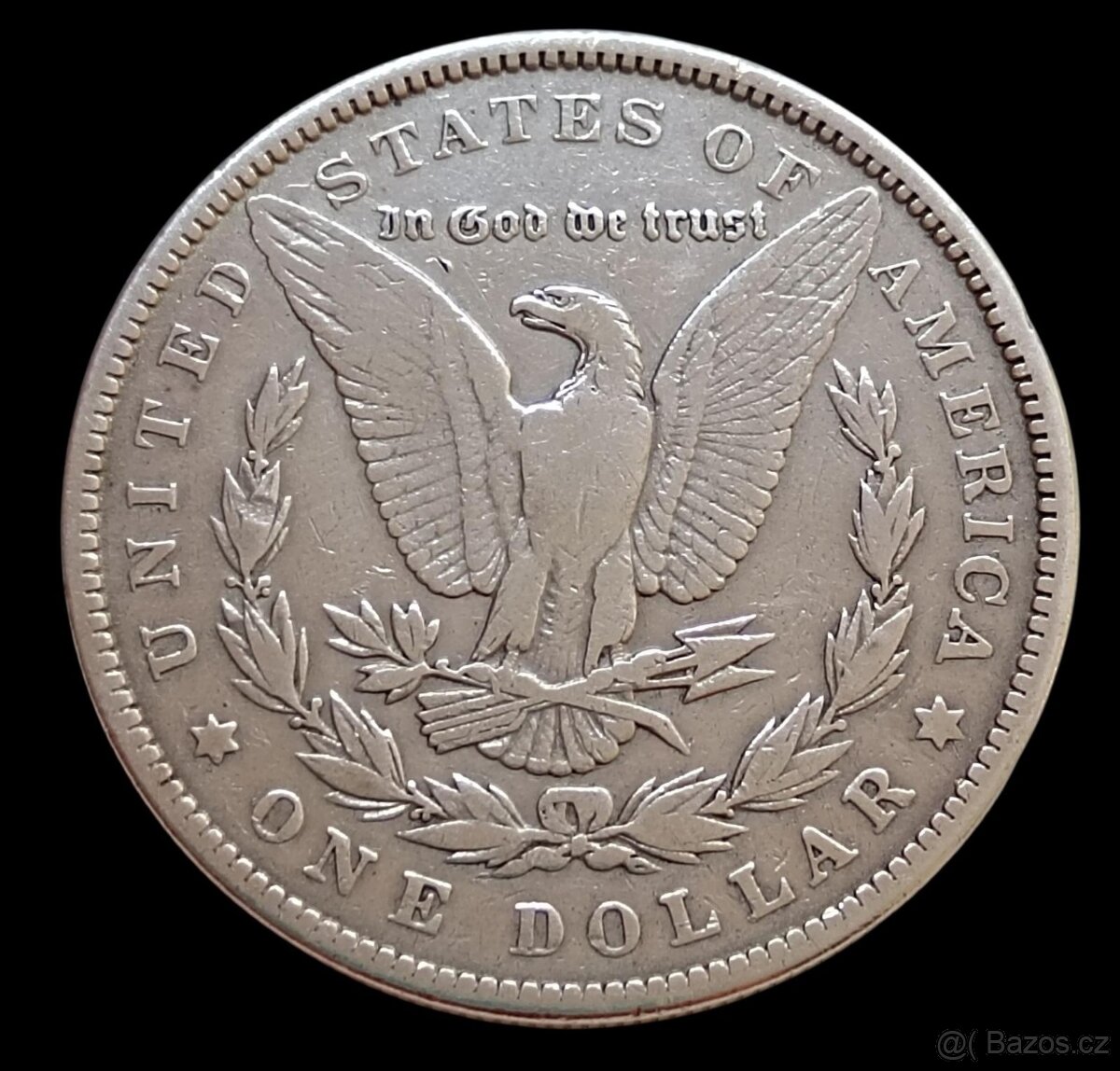 Stříbrný 1 Dollar 1988 - 2