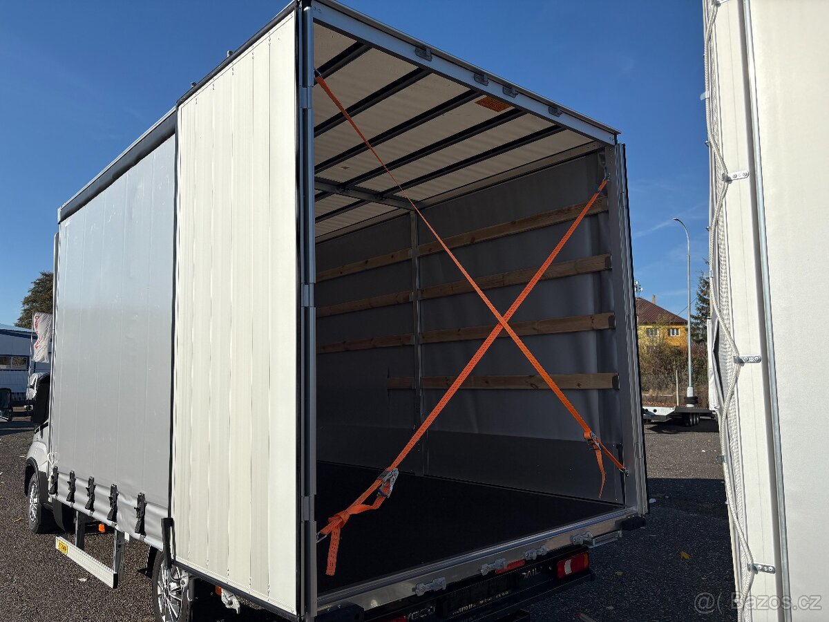 Iveco Daily 3.0 Hi-matic, Souprava 22EP - 2