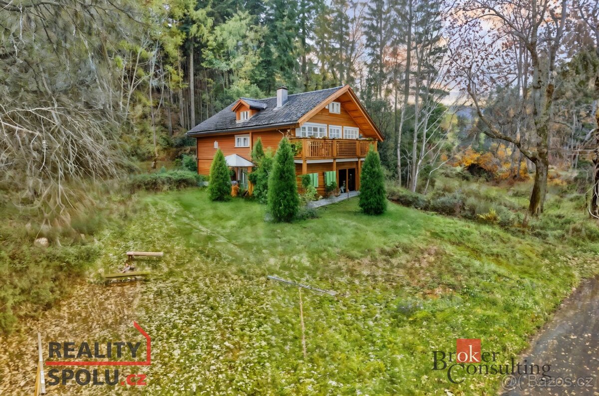 Prodej, pozemky/bydlení, 214 m2, Mariánská , Jáchymov, Karlo - 2