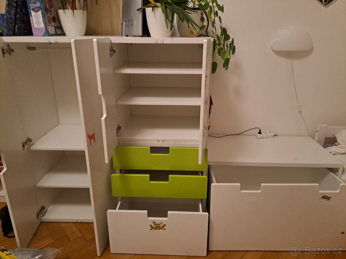 Dětský nábytek IKEA STUVA - 2