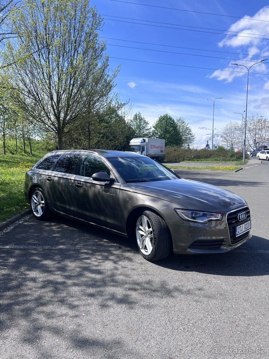 Audi a6 c7 150kw TDI - 2