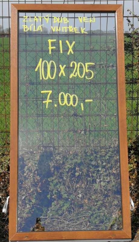 okno nové plastové - 2