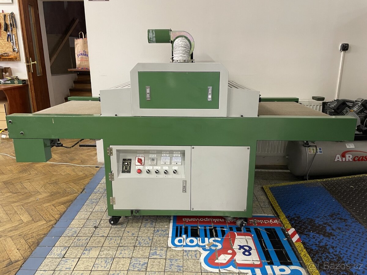 UV Sušicí tunel - 2