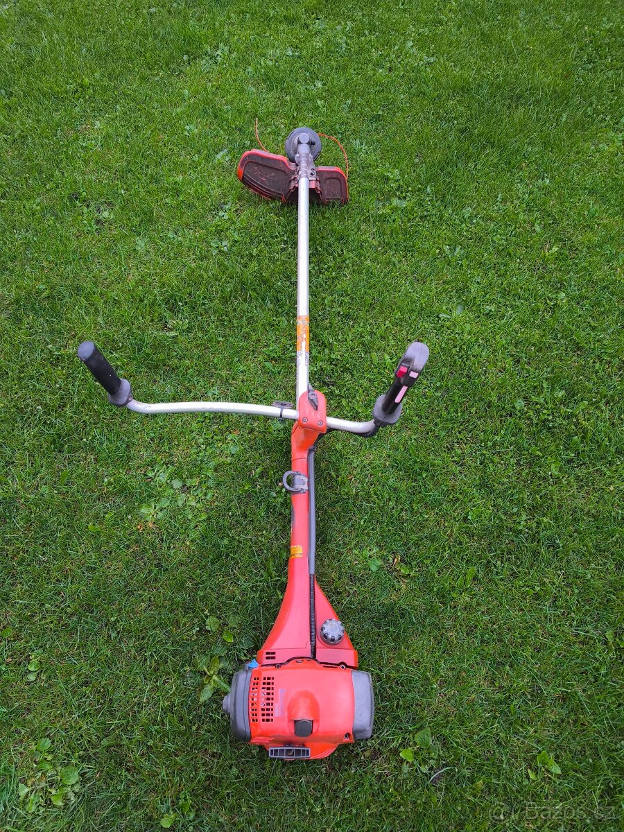 Motorový křovinořez Husqvarna 345R - 2
