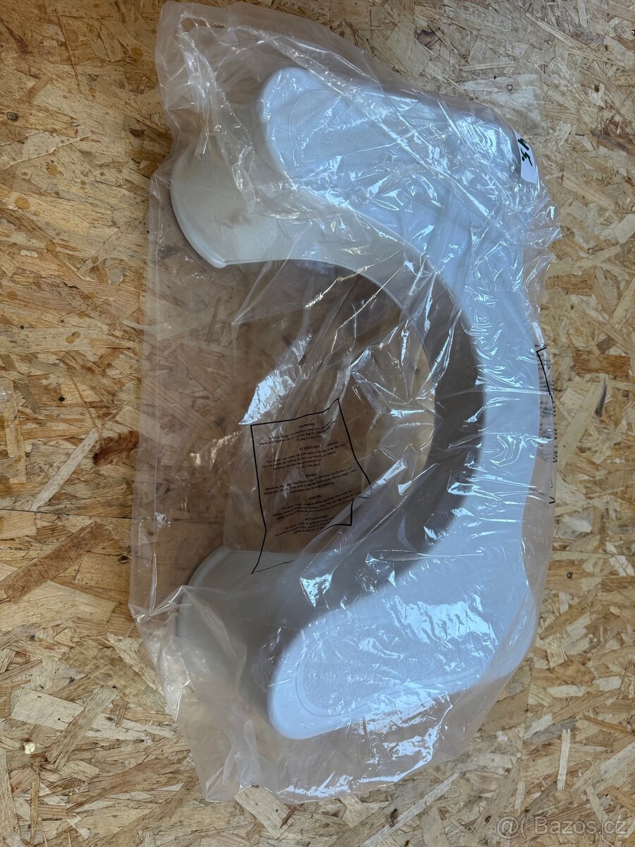 Nové prkénko pro důchodce 10cm 500kc, nová stolička 500kc - 2