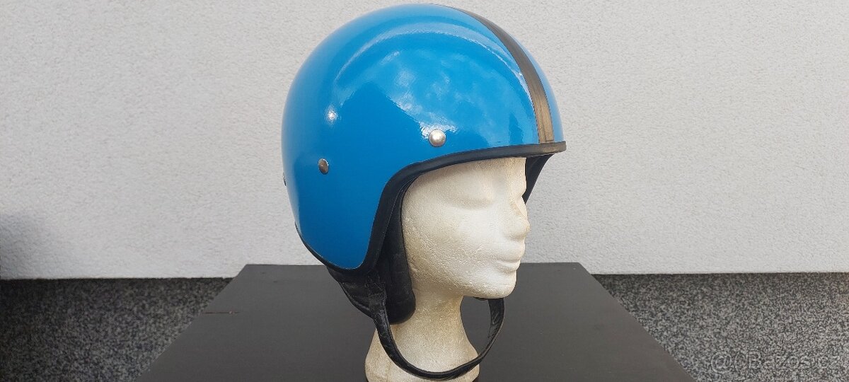 Stará helma,retro helma,cassida,kokoska,kokos...... - 2