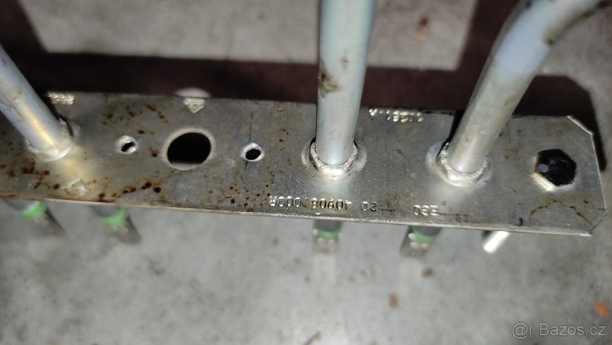 Whirlpool AKZ 669 spirála pro Horní ohřev a gril - 2