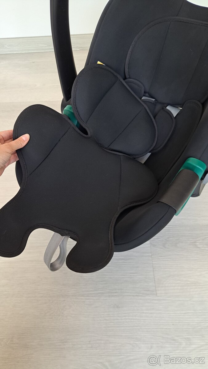 BRITAX RÖMER BABY-SAFE 3 i-Size dětská autosedačka. - 2