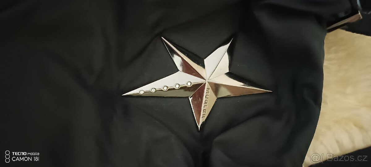 Luxusní kabelka zn.Tierry Mugler - 2