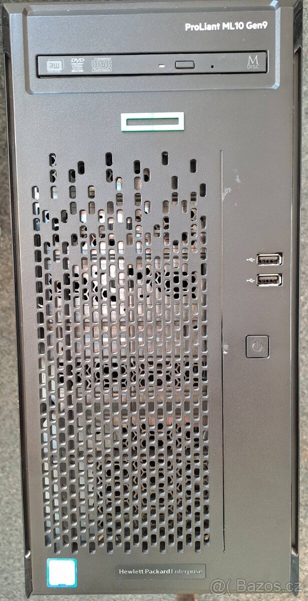 funkční server Hewlett Packard Enterprise - 2