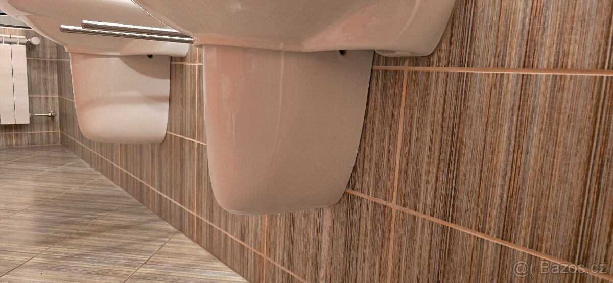 2ks Umyvadlo Laufen - 2