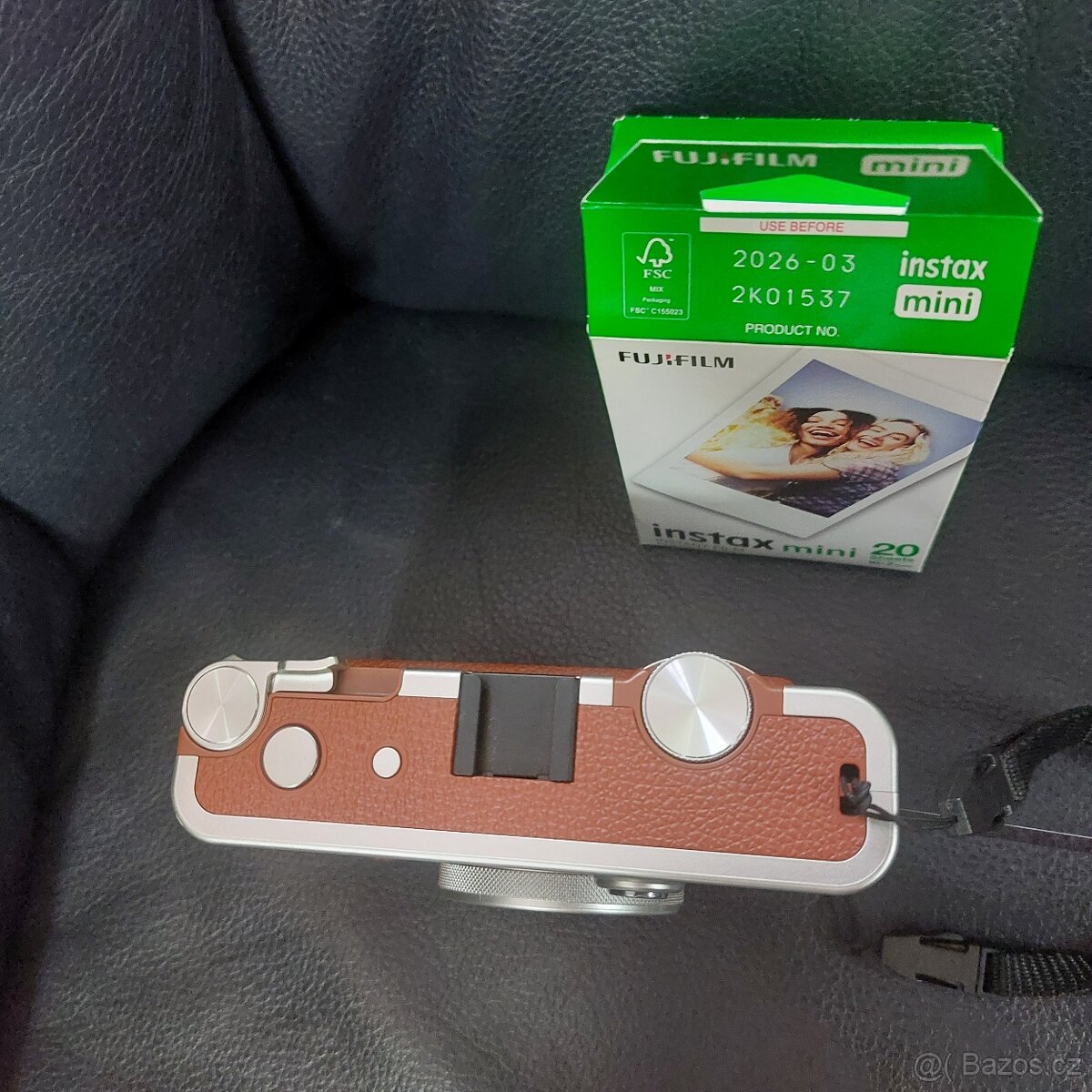 Instantní fotoaparát Fujifilm Instax mini EVO,DOKLAD,ZÁRUKA - 2