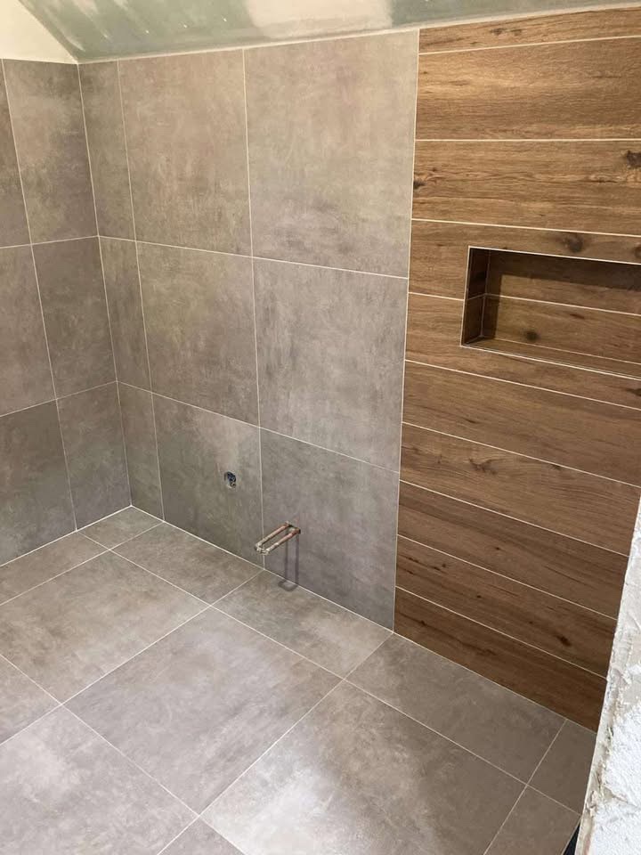 Zednické, obkladačské, malířské práce apod. - 2